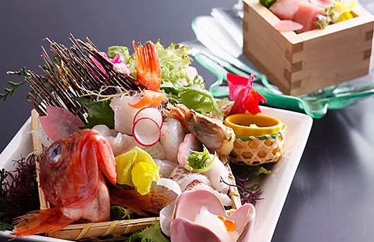 Spring - Seasonal Cuisine