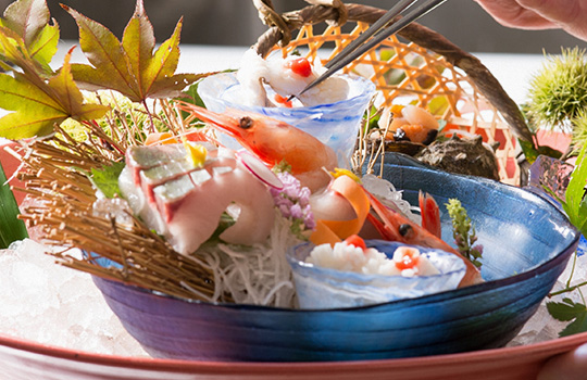 Summer - Seasonal Cuisine