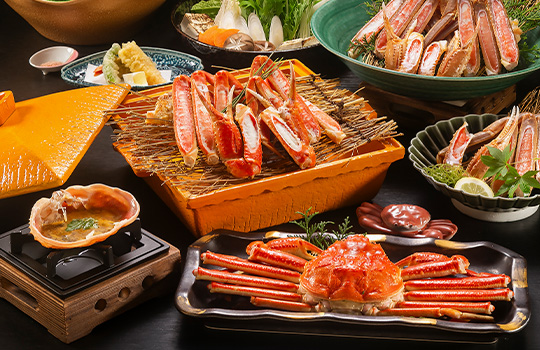 Winter - Seasonal Cuisine