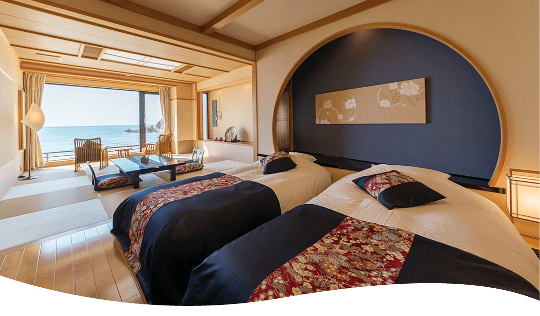 Japanese / Western-style room