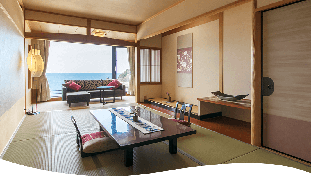 One-room type Japanese-style room