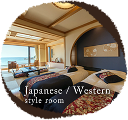 Japanese / Western-style room