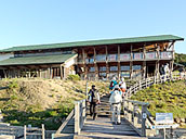 琴引浜 鳴き砂文化館