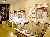 鳥取県立博物館付属山陰海岸学習館
